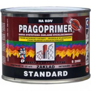 Pragoprimer Standard 0840 červenohnědý 0