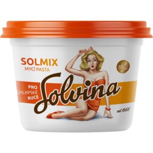 Solmix mycí pasta 375g