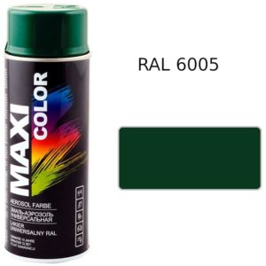 Sprej Maxi Color RAL6005 400ml