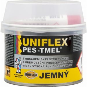 Uniflex PES-TMEL jemný 200g