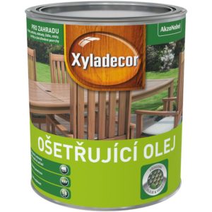 Xyladecor Ošetřující olej mahagon 0