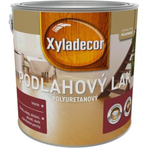 Xyladecor Podlahový lak polyuretanový lesk 2