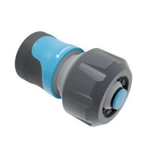 Rychlospojka – stop ventil SAFETOUCH (ABS/PC) 3/4 Ideal 50-627