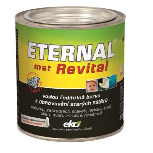 Eternal mat Revital RAL6005 zelená 0