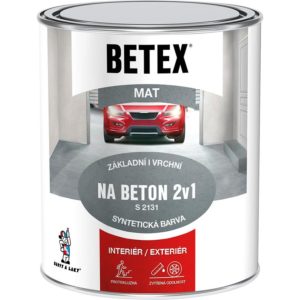 Betex 110 šedý 0.8kg