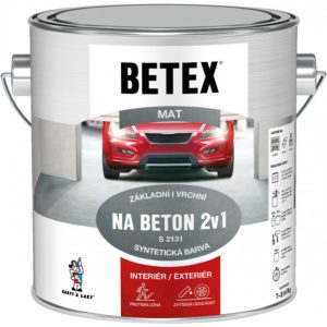Betex 110 šedý 2kg