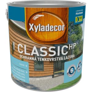 Xyladecor Classic bezbarvý 2