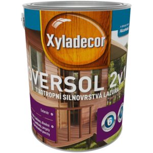 Xyladecor Oversol rosewood 5L