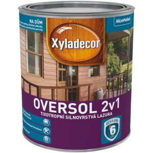 Xyladecor Oversol sipo 0