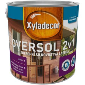 Xyladecor Oversol sipo 2,5L
