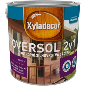 Xyladecor Oversol vlašský ořech 2