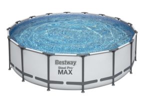 Bazén STEEL PRO MAX 3.96 x 1.22 s filtrací, 5618W