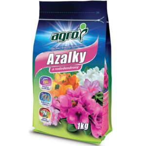 AGRO OM Azalky a rododendrony 1 kg