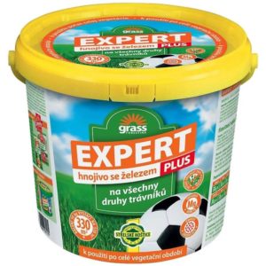 Expert Plus - Na všechny druhy trávníků 10 kg