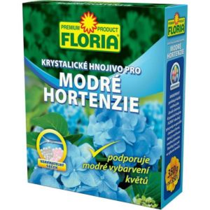 Floria - Krystalické hnojivo modré hortenzie 0