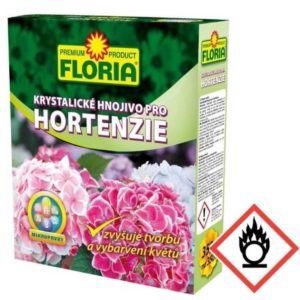Floria - Krystalické hnojivo pro hortenzie ostatních barev 0