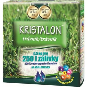 Kristalon – Trávník 0.5 kg