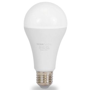LED žárovka bulb 17W E27 3000K 2100LM