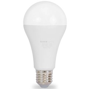 LED žárovka bulb 17W E27 4000K 2100LM