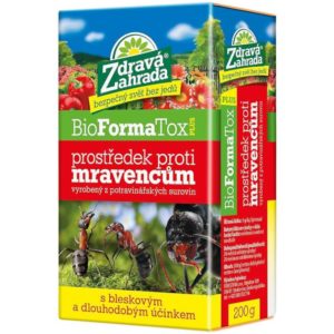 Zdravá zahrada – Bio Forma Tox Plus 200 g